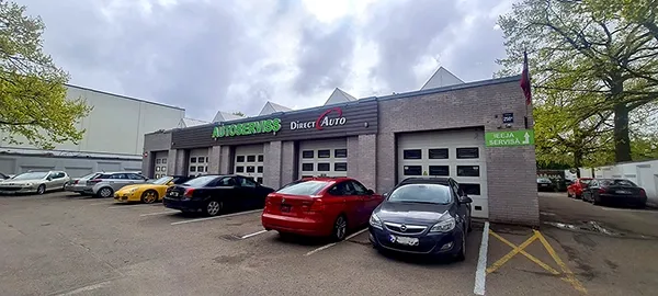 Autoserviss DirectAuto